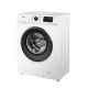 lavadora carga frontal EDESA EWF-7201 WH. 925270570. 7 Kg, de 1200 r.p.m. BlancoClase E